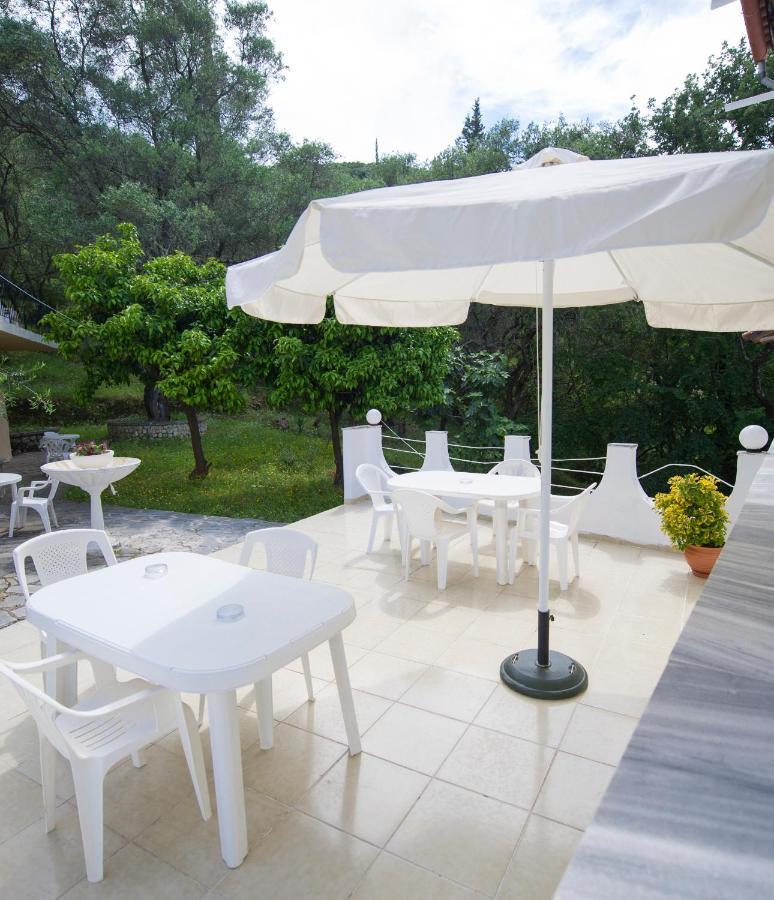 Corfu Room Agioi Deka  Exterior photo